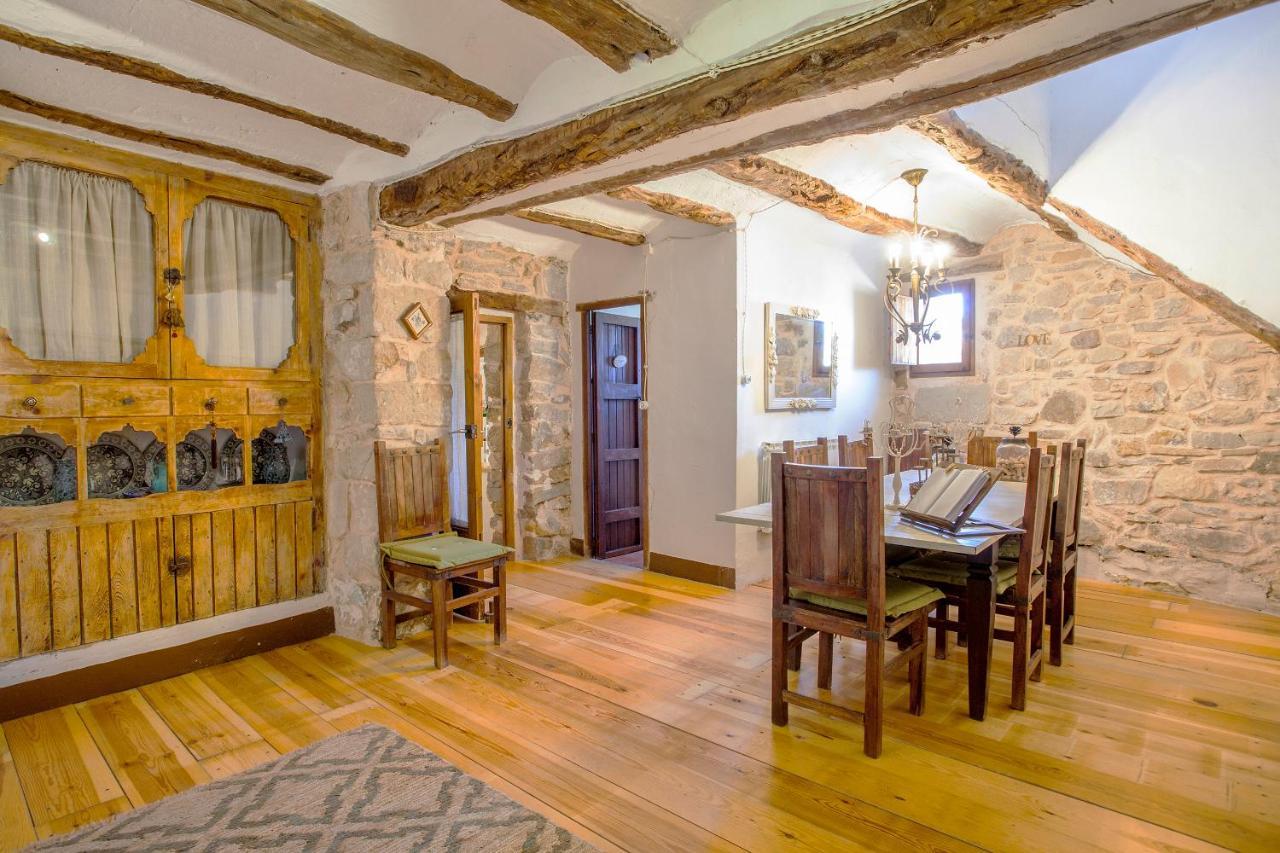 Casa Rural El Rincon De Los Frailes 258 Metros Alpuente المظهر الخارجي الصورة