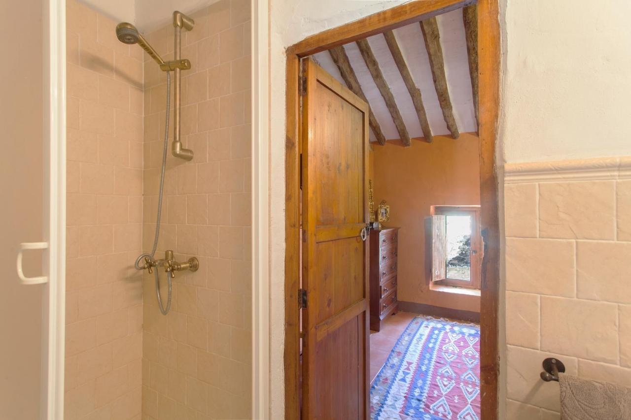 Casa Rural El Rincon De Los Frailes 258 Metros Alpuente المظهر الخارجي الصورة