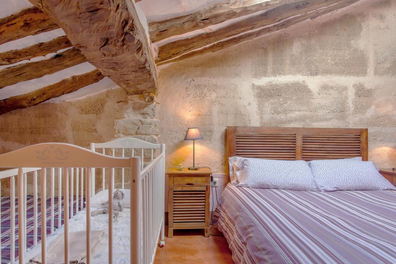 Casa Rural El Rincon De Los Frailes 258 Metros Alpuente المظهر الخارجي الصورة