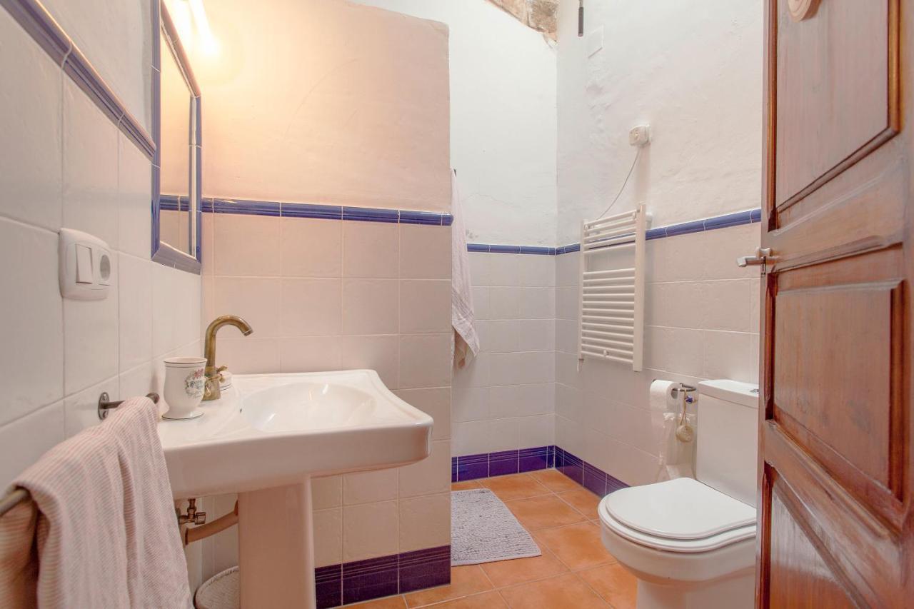 Casa Rural El Rincon De Los Frailes 258 Metros Alpuente المظهر الخارجي الصورة