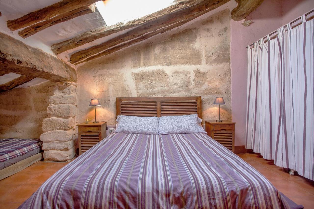Casa Rural El Rincon De Los Frailes 258 Metros Alpuente المظهر الخارجي الصورة