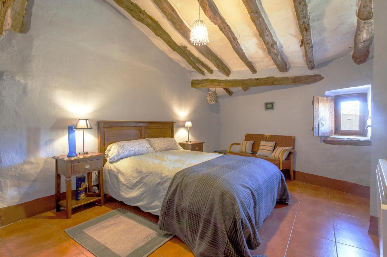 Casa Rural El Rincon De Los Frailes 258 Metros Alpuente المظهر الخارجي الصورة