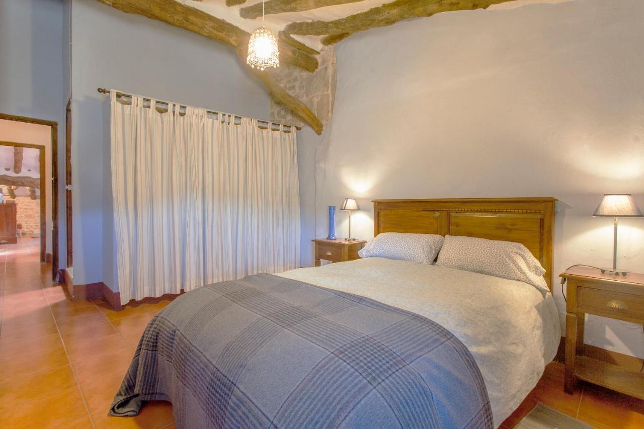 Casa Rural El Rincon De Los Frailes 258 Metros Alpuente المظهر الخارجي الصورة