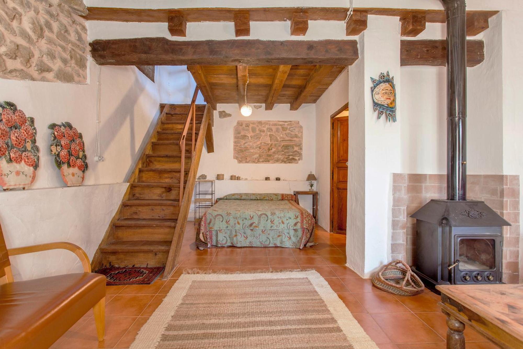 Casa Rural El Rincon De Los Frailes 258 Metros Alpuente المظهر الخارجي الصورة